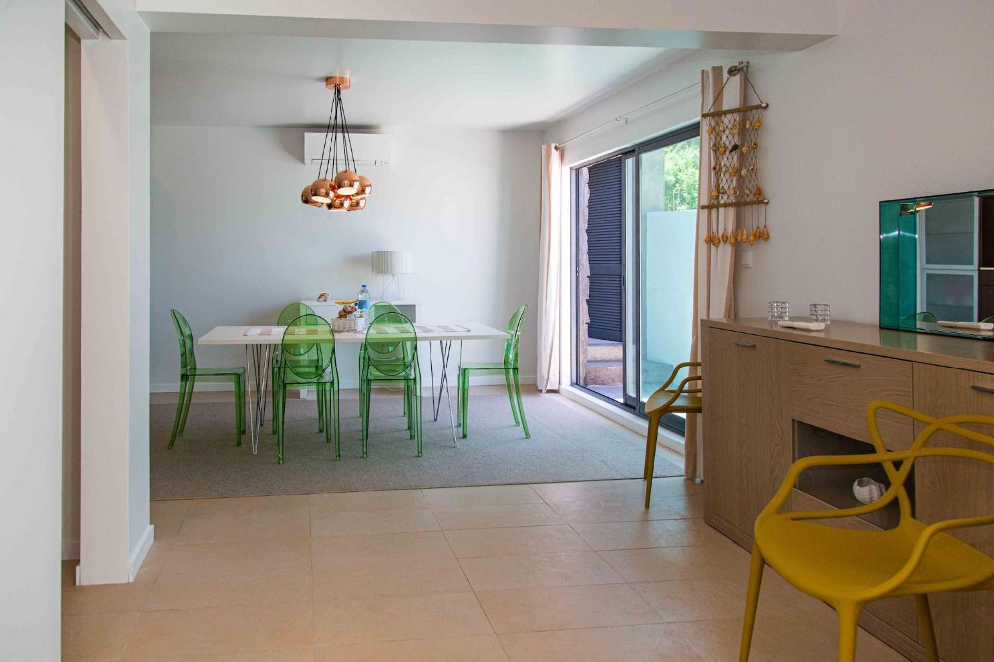 Mosteiros Beach House Extérieur photo