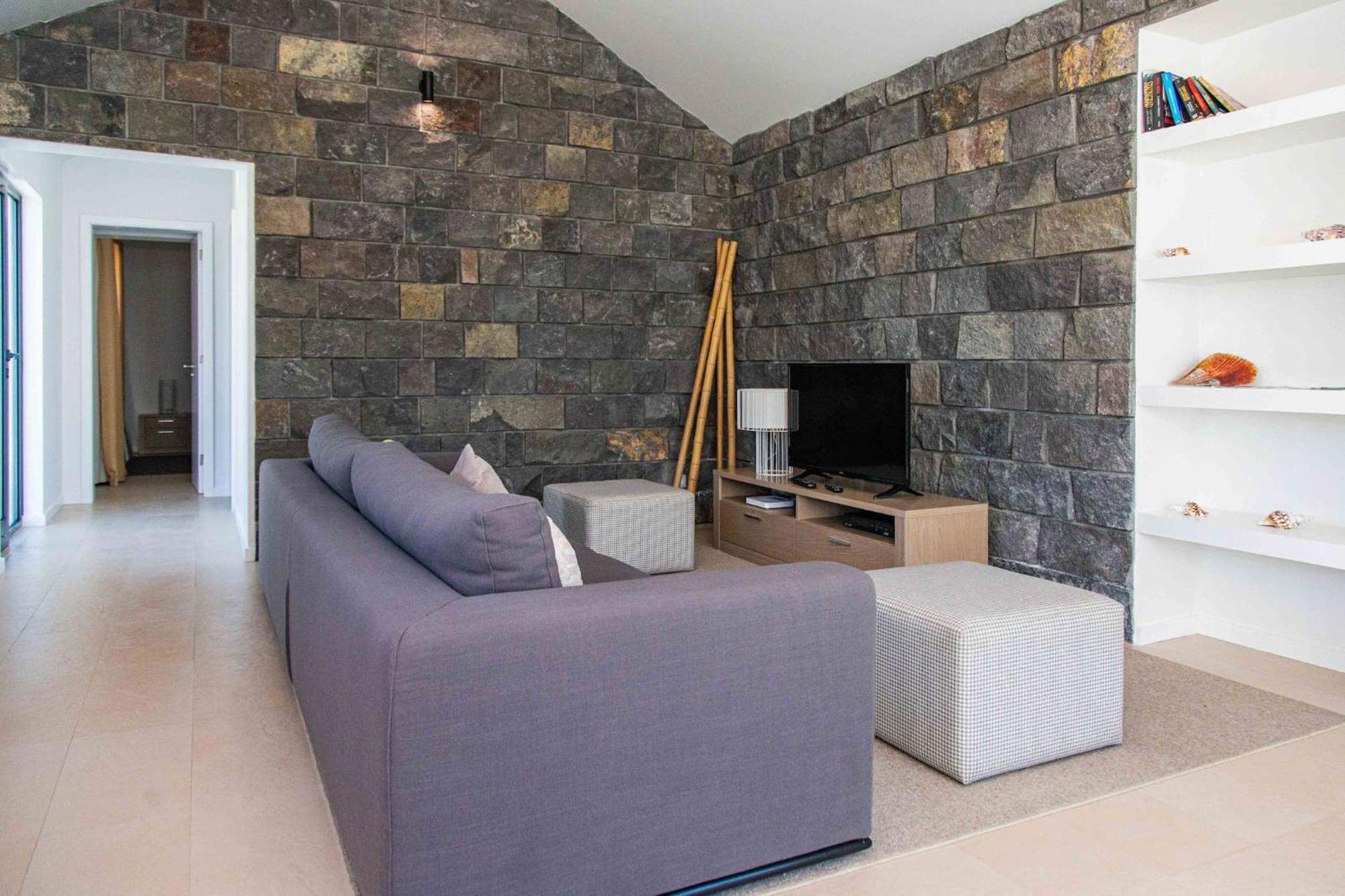 Mosteiros Beach House Extérieur photo